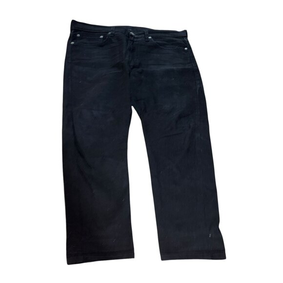 Other - Levi's 510 Men's 36x25 Black Wash Denim Jeans